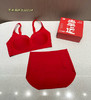 焦内幸运红内衣文胸套装122208 商品缩略图8