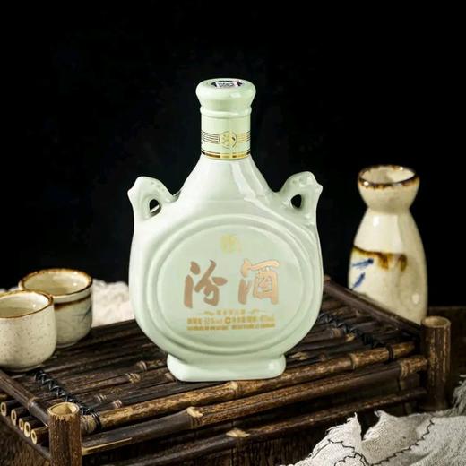 【自营】汾酒 藏青双耳瓷瓶 53度 475ml 清香型白酒475ml*6瓶 整箱 商品图1