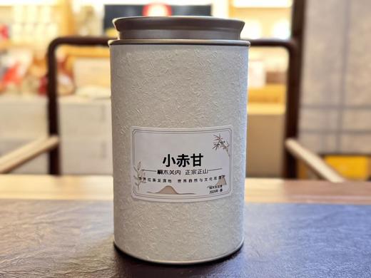 2025春  桐木关小赤甘   桐木关桃窠   花果香足 灵动度高 甜度清晰 200克起 商品图0