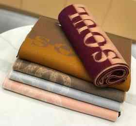 优品堂『品格宣言3』羊毛长巾