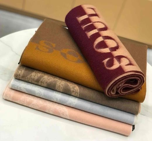 优品堂『品格宣言3』羊毛长巾 商品图0