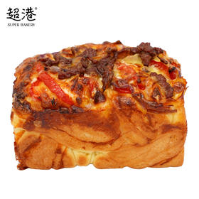 牛肉芝士料理吐司