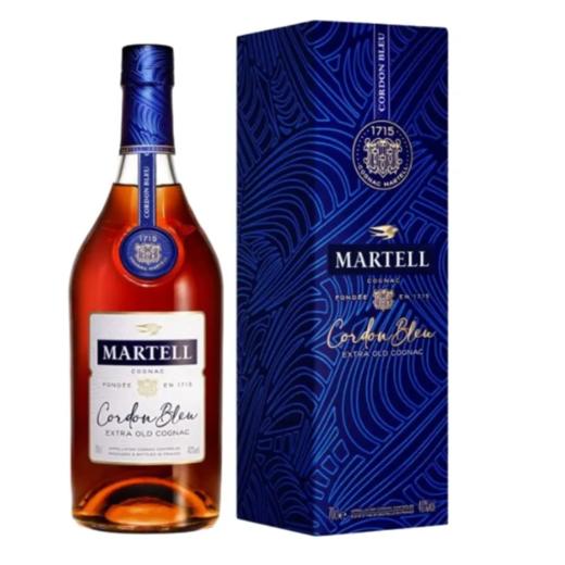 【超市】马爹利蓝带 干邑白兰地 700ml 商品图0