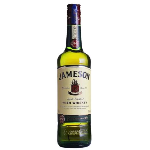 【超市】尊美醇 爱尔兰威士忌 700ml/瓶 商品图0