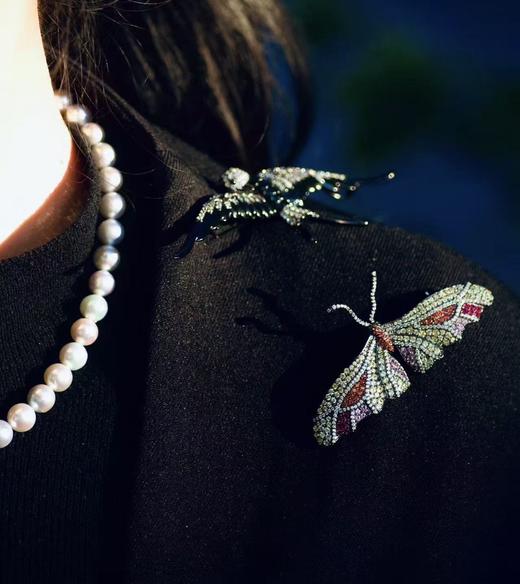 高定胸花【化茧】 商品图3