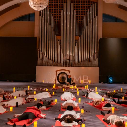 BYMB 昆达里尼+铜锣浴 去旧迎新·甜蜜疗愈（仅20席） 商品图1