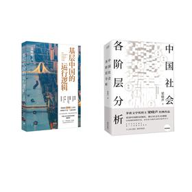 基层中国的运行逻辑+中国社会各阶层分析