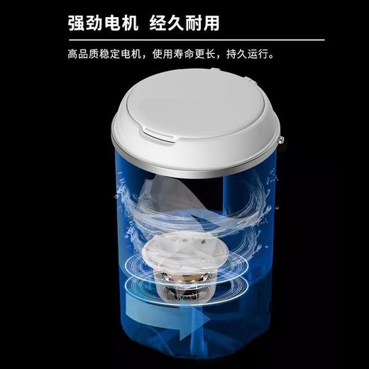 AUX/奥克斯洗脱一体宿舍宝宝婴儿童衣物洗衣内衣袜洗衣机母婴专用 商品图2