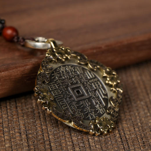 陈巧生 山鬼花钱 商品图10