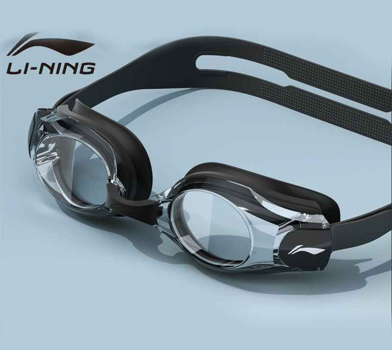 李宁游泳镜