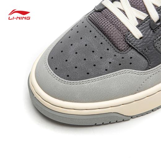 李宁反伍BADFIVE新秀男女同款减震回弹篮球文化鞋ABCV031 商品图9