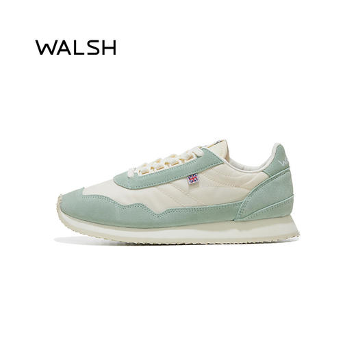 NormanWalsh ESL绒鹿系列清新绒鹿围边休闲鞋 商品图3