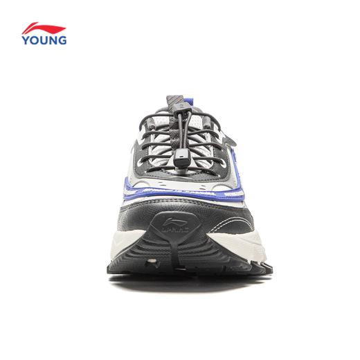 李宁男女大童启悦2加绒保暖减震回弹童休闲鞋YKCV160 商品图7