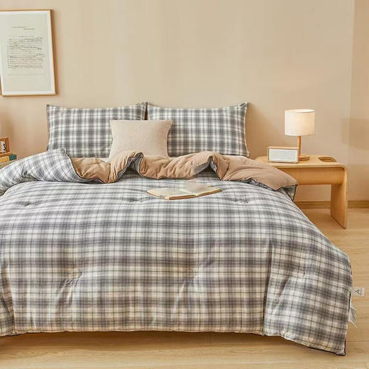 【分仓直发包邮】无印良品石墨烯聚暖科技被MJ-B2025-0171 商品图1