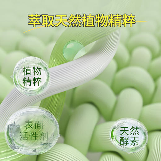 巨奇-地中海花园洗衣液2000ml 商品图5