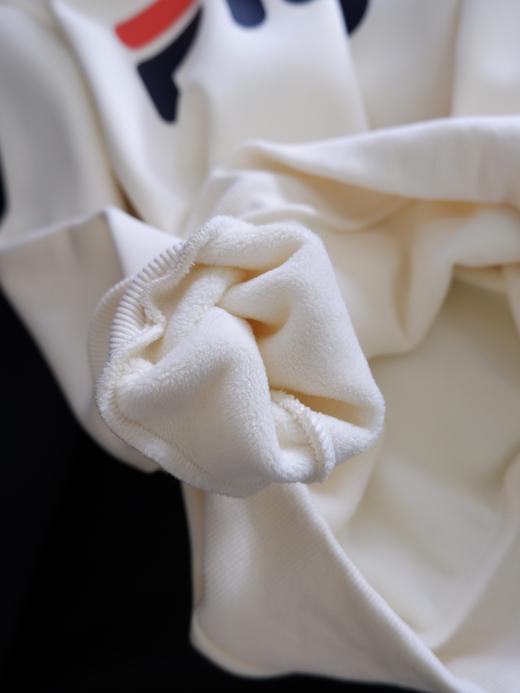 二店y 飞鸟家情侣加绒卫衣，挺阔板正 LOGO字母卫衣 商品图11