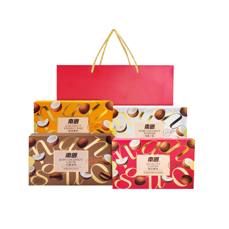 南国珍品礼盒1962g