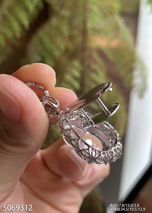5069312，葫芦吊坠。具体价格微信咨询 商品图3