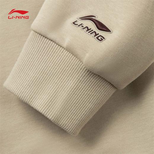 李宁男子套头卫衣AWDVA49 商品图7