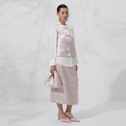 朵拉梵西半裙F29A1405 商品图2