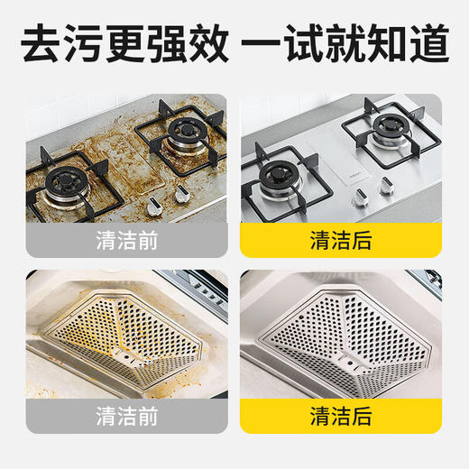 巨奇-电解水清洁剂500ml 商品图1