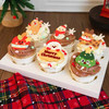 杯子蛋糕（圣诞款） 商品缩略图1