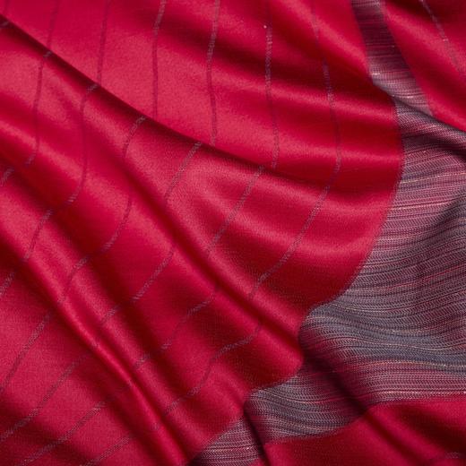 恐龙家纺XX 【欧布拉】80S全棉色织提花婚庆四件套（线下专柜款） 商品图1