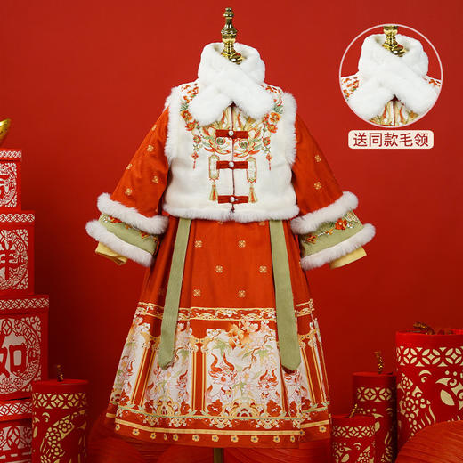 🧧拜年C位装备！【苏城纪秋冬拜年服大合集】 “穿” 出来的好彩头🧧🎉！ 商品图4