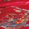 恐龙家纺XX 【囍跃】涤棉提花婚庆八件套（线下专柜款） 商品缩略图5