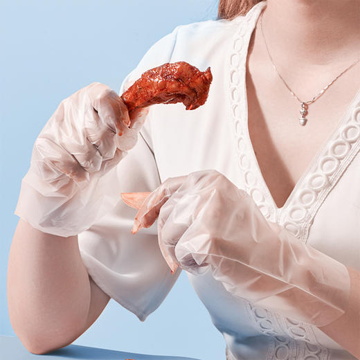 新鲜生活（好贴手）护理手套 商品图4