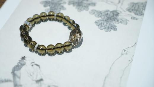 茶晶｜水晶 商品图2