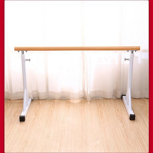 【邮费单独收取】【格物系列】家用方管移动式 成人儿童练习压腿杆舞蹈房健身房学校用舞蹈把杆【可先看样，样品7天无理由退货。大货不退】 商品图2