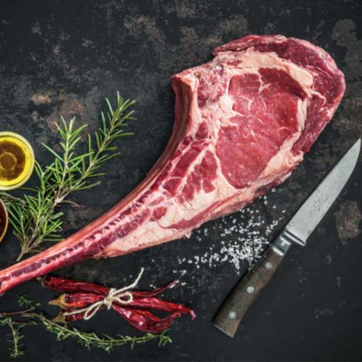 【品牌 葱岭小羊】乌恰高原牦牛排2kg 商品图1