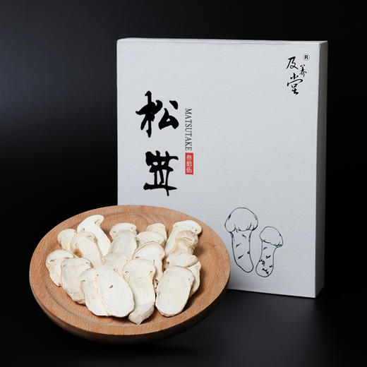及养堂松茸冻干片（叁拾伍）10g 商品图0