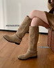 𝐬𝐭𝐚𝐜𝐜𝐚𝐭𝐨思加图流浪牧歌长筒靴骑士靴122202 商品缩略图6