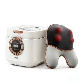 TY（分多包裹发货）SKG T5腰部按摩仪+ACA（北美电器）多功能电饭煲 ALY-G30FB01D【鲜知10.0】
