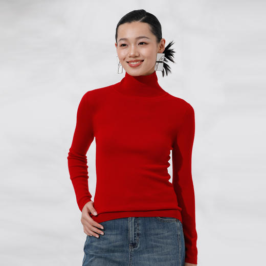 朵拉梵西针织衫F29A1390 商品图4