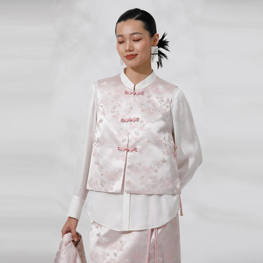 朵拉梵西马夹F29A1107 商品图4