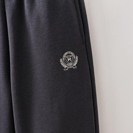 马克珍妮复古校园男童休闲束脚卫裤2026年春装新款560063 商品图4