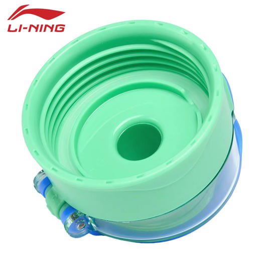 李宁运动水杯学生大容量便携羽毛球户外运动带壶嘴时尚运动水壶AQTU355 商品图3