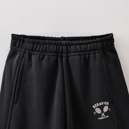 马克珍妮舒适有型女童时尚弯刀裤2026年春装新款560299 商品图2