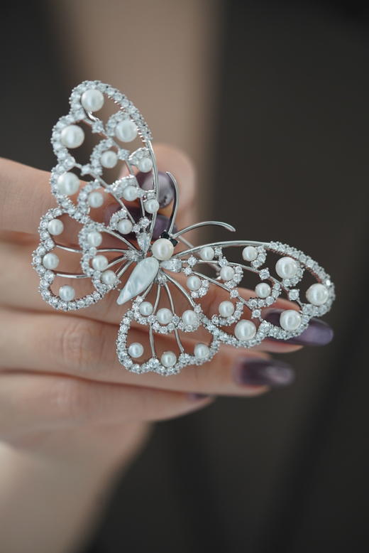 大气高级系胸花组合 商品图2