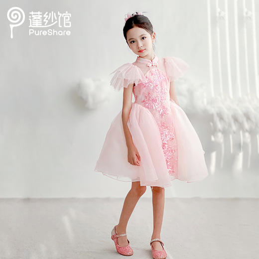 【非质量问题不退换】绮梦礼服裙 商品图1