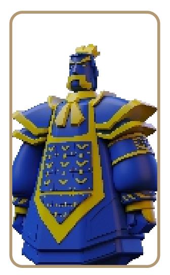 将军很忙·夺笋General 商品图0