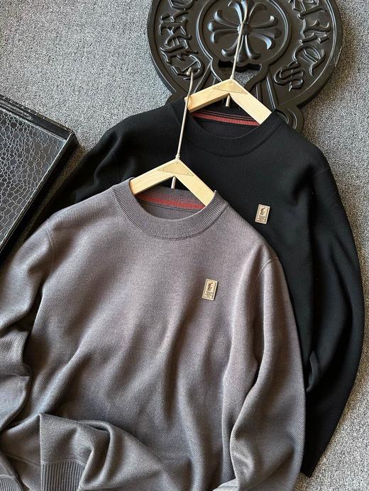 啦夫劳伦专柜绵羊毛加绒毛衣！ 商品图3