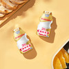 养乐多500亿活菌型乳酸菌乳饮品0蔗糖乳酸菌饮料 金瓶100ml*5瓶*4 商品缩略图6