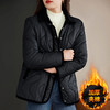 2026新款冬季夹棉外套女大码轻薄羽绒棉服保暖休闲宽松百搭上衣 商品缩略图4