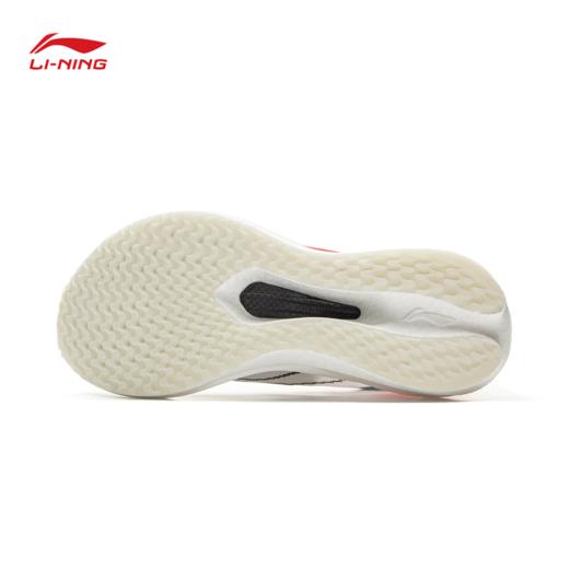 李宁飞电5 CHALLENGER女子䨻丝反光轻量高回弹竞速比赛跑鞋ARMV002 商品图4