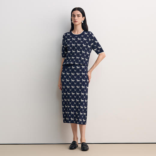 EITIE爱特爱针织衫8501208 商品图1