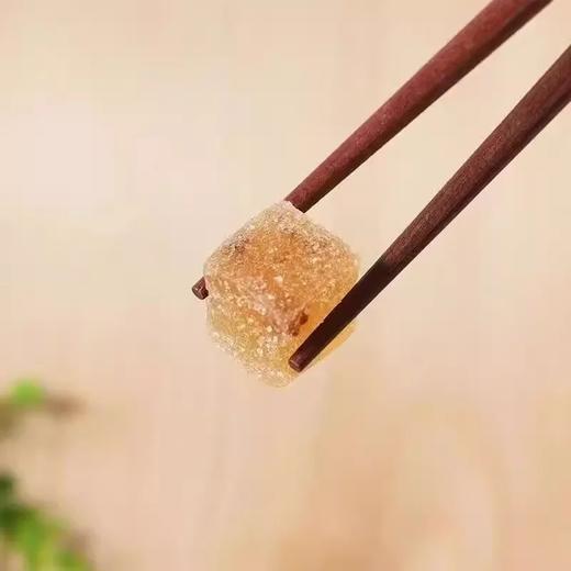 【0脂肪！陈皮山楂薏仁果糕】酸爽解腻，大餐自由，好吃嚼出来！爆浆软糖夹心糖陈皮味结婚喜糖糖果 商品图5